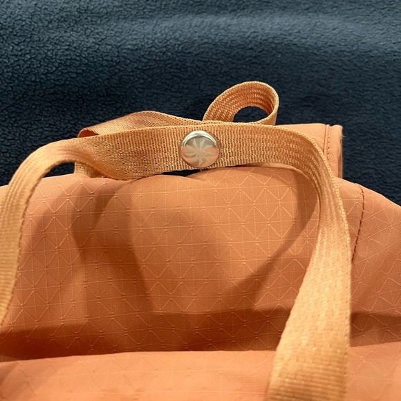 Athleta Women's Backpack in Light Pink - Picture 4 of 6